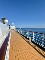 Deck 10, Stanley, Falkalnd Insel.