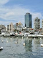 Muelle de Pescadores, Punta del Este, Uruguay.