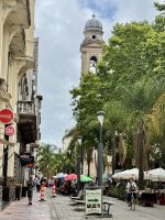 Matriz Platz, Montevideo, Uruguay.