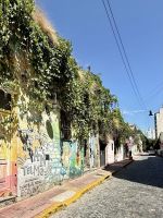 San Telmo, Buenos Aires, Argentinien.