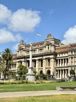 Oberster Gerichtshof, Buenos Aires, Argentinien.