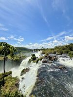 Iguazu-Wasserfälle, Argentinien.