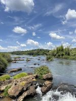 Iguazu-Wasserfälle, Argentinien.