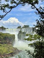 Iguazu-Wasserfälle, Argentina.