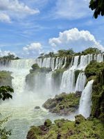 Iguazu-Wasserfälle, Argentina.