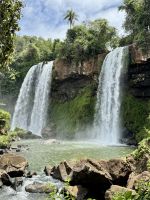 Iguazu-Wasserfälle, Argentina.