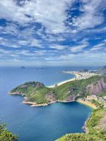 Zuckerhut, Rio de Janeiro, Brasilien.