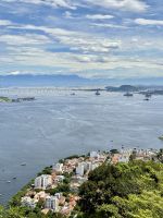 Zuckerhut, Rio de Janeiro, Brasilien.