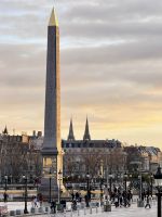 Place de la Concorde, Paris, Frankreich!