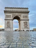 Triumphbogen, Paris, Frankreich!