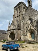 Kirche in Locronan