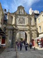 Stadttor Porte Saint Vincent