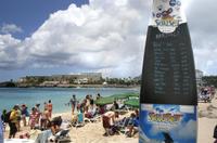 Maho Beach St. Maarten