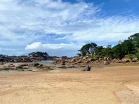 La Plage Saint Guirec