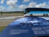 nahe der Mühle von Valmy