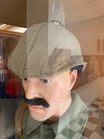 getarnte Pickelhaube