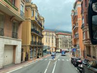 am Boulevard du Jardin Exotique