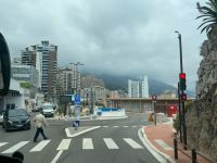 am Boulevard du Jardin Exotique