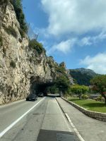 auf der Moyenne Corniche