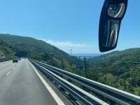 das Meer ist in Sicht!