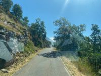 in den Bergen von Var