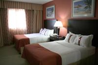 Unser Hotel Holiday Inn in Miami Beach