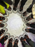 Schneeschuhwanderung