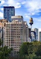 Sydney ist eine pulsierende junge Stadt mit fünf Millionen Einwohnern