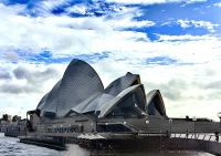 Die berühmte Oper von Sydney