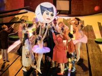 Die Hexe ist tot - Hänsel und Gretel in der Oper Sydney