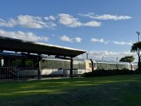 21. Tag: Greymouth bis Christchurch – Fahrt mit dem TranzAlpine – Ankunft im Bahnhof von Christchurch