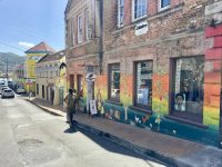 Die Straßen von St. George's