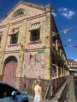 Die Straßen von St. George's