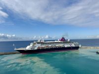 Blick auf unseren heutigen Nachbarn