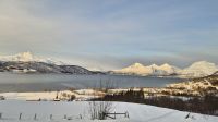 Fahrt nach Tromsø