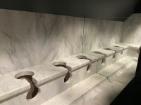 Sanifair vor 2.000 Jahren, Rekonstruktion