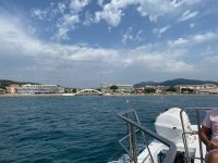 am Golf von Saint-Tropez