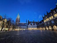 Lübeck - Marktplatz