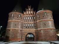 Lübeck - Holstentor