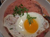 Lübeck - Abendessen im Restaurant 