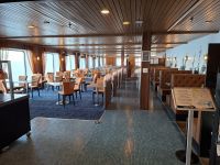 Fähre der Finnlines von Travemünde nach Helsinki (