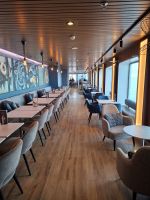 Fähre der Finnlines von Travemünde nach Helsinki (