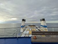Fährüberfahrt von Travemünde nach Helsinki...