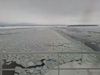 Fährüberfahrt von Travemünde nach Helsinki...