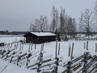 Jämsä - Himos Center (Rauchsauna)