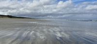 63 unterwegs auf dem 90 Mile Beach