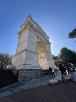 ROM - Forum Romanum - Titusbogen
