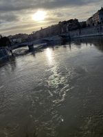 ROM - Engelsbrücke - Tiber River