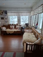 Elch- und Rentierfarm 