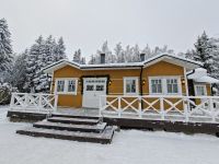 Elch- und Rentierfarm 